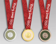 Olympic Medals 2008