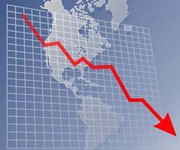 Economy Crashes