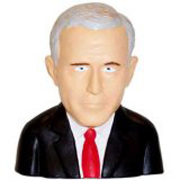 Bush Dog Toy