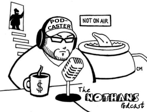 The NotHans Podcast
