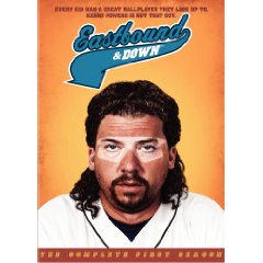 Review of Eastbound and Down with Danny McBride