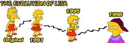 Lisa Evolution