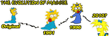 Maggie Evolution