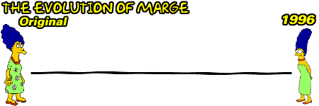 Marge Evolution
